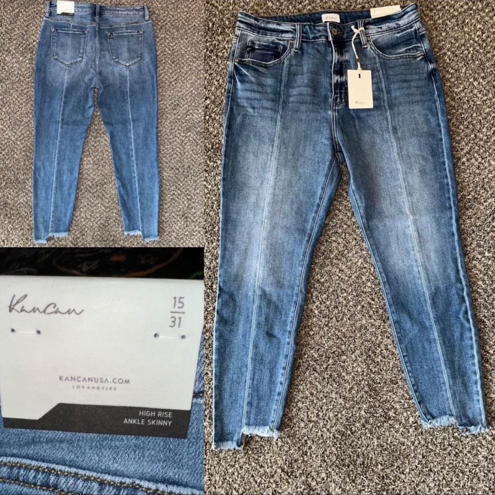 KanCan Halton jeans. NWT 15/31
